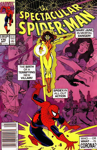 Peter Parker, The Spectacular Spider-Man # 176
