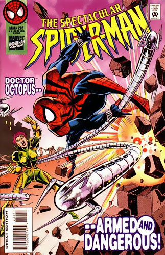 Peter Parker, The Spectacular Spider-Man # 232