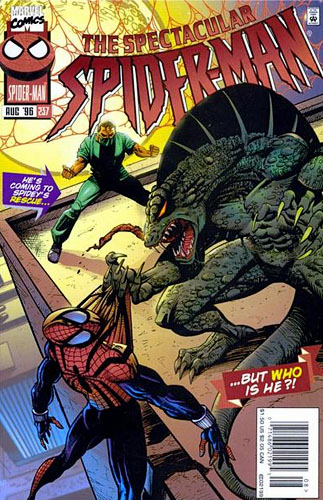 Peter Parker, The Spectacular Spider-Man # 237