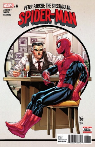 Peter Parker: The Spectacular Spider-Man # 6