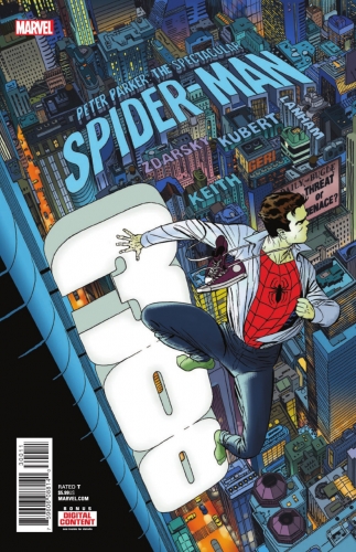 Peter Parker: The Spectacular Spider-Man # 300