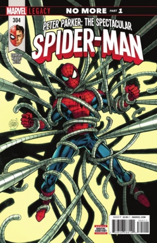 Peter Parker: The Spectacular Spider-Man # 304