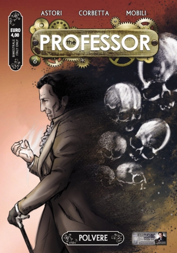 The Professor # 6