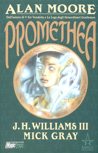 Promethea # 1