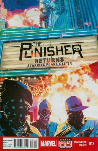 Punisher vol 10 # 12