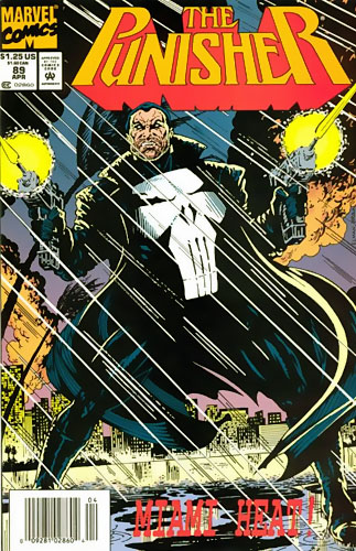 Punisher vol 2 # 89