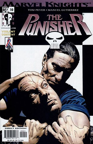 Punisher vol 6 # 10