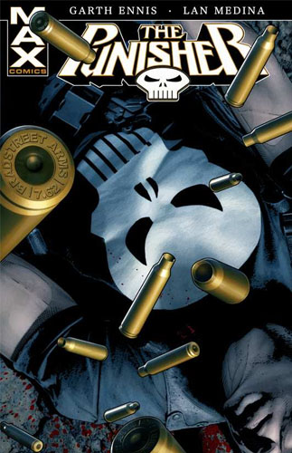 Punisher vol 7 # 46