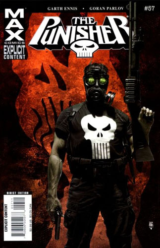 Punisher vol 7 # 57