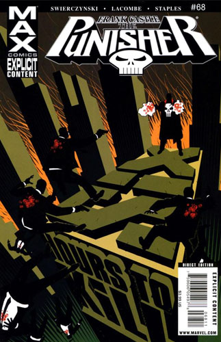 Punisher vol 7 # 68