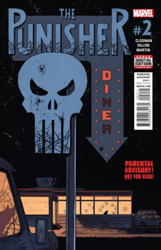 Punisher vol 11 # 2