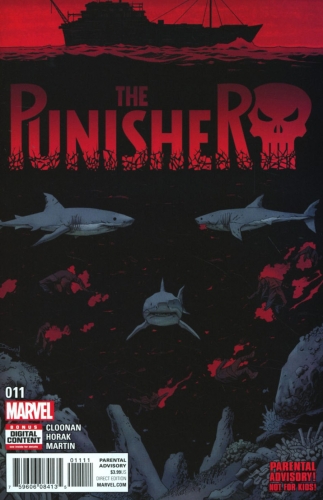 Punisher vol 11 # 11