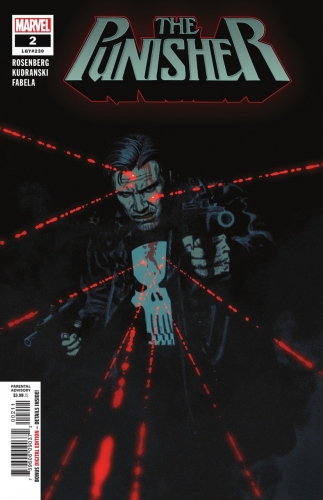 Punisher vol 12 # 2