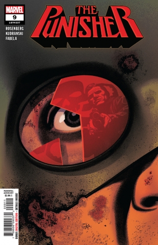 Punisher vol 12 # 9