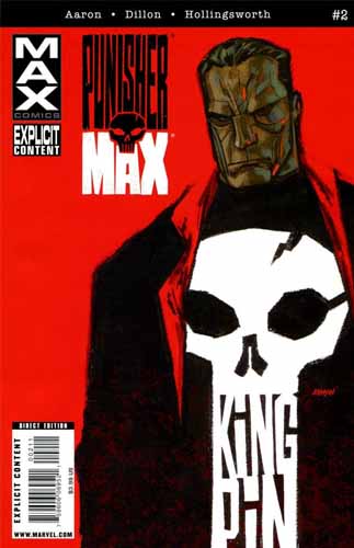 Punisher Max vol 2 # 2