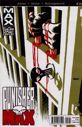 Punisher Max vol 2 # 12