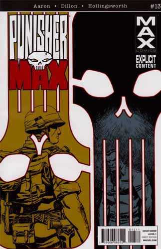 Punisher Max vol 2 # 13