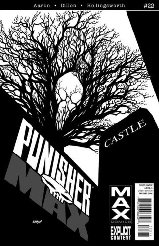 Punisher Max vol 2 # 22