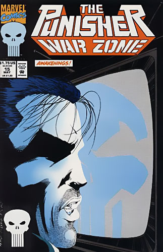 Punisher War Zone vol 1 # 15
