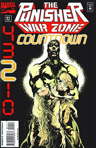 Punisher War Zone vol 1 # 41