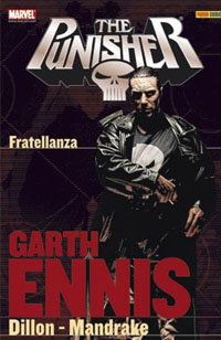 Punisher Garth Ennis Collection # 4