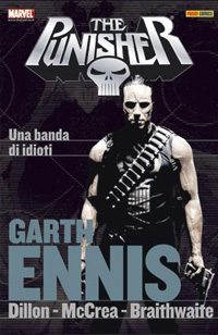 Punisher Garth Ennis Collection # 6