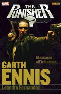 Punisher Garth Ennis Collection # 8