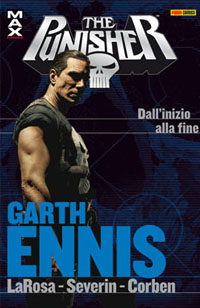 Punisher Garth Ennis Collection # 13