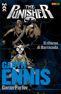 Punisher Garth Ennis Collection # 14