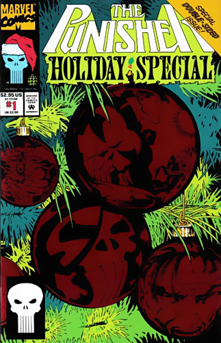 Punisher Holiday Special # 1