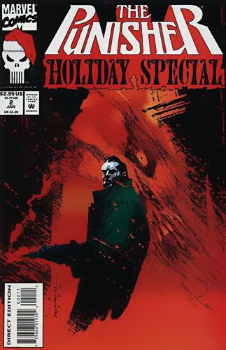 Punisher Holiday Special # 2