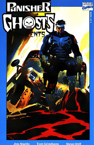 Punisher: The Ghosts of Innocents # 1
