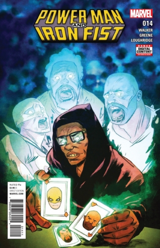 Power Man and Iron Fist vol 3 # 14