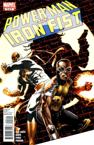 Power-Man and Iron Fist # 2