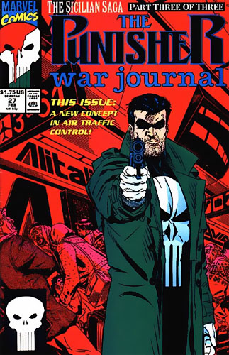 Punisher War Journal Vol 1 # 27