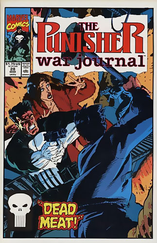 Punisher War Journal # 28