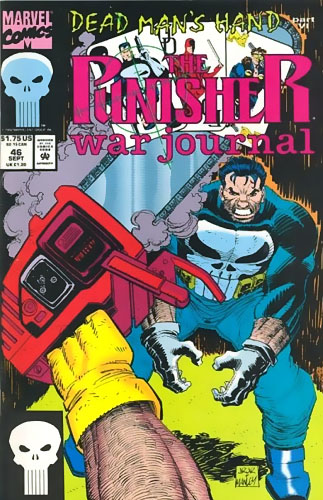 Punisher War Journal Vol 1 # 46