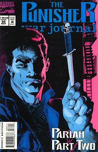 Punisher War Journal Vol 1 # 66