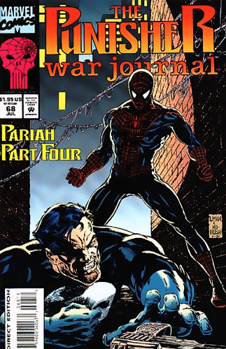 Punisher War Journal # 68