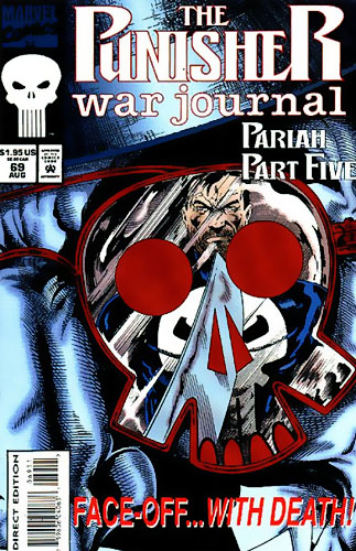 Punisher War Journal # 69