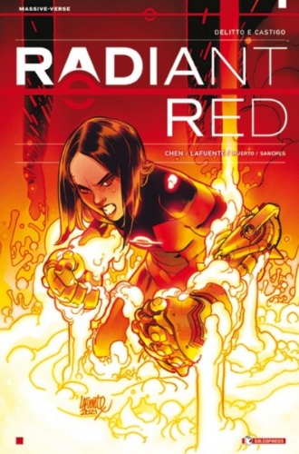 Radiant Red # 1