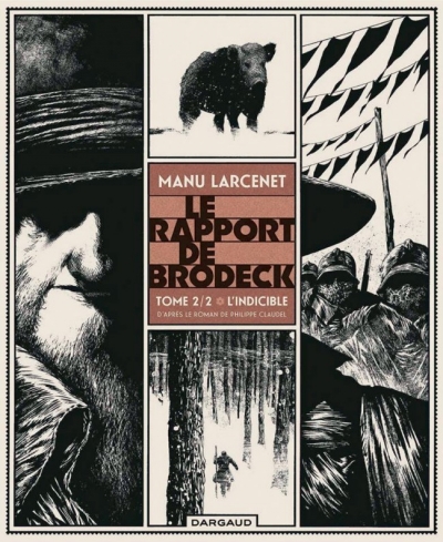 Le rapport de Brodeck  # 2