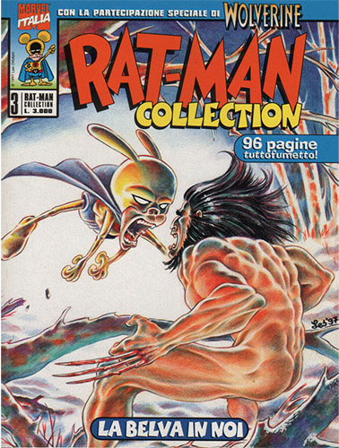Rat-Man Collection # 3