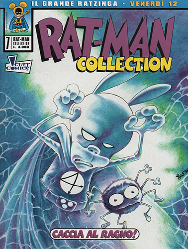 Rat-Man Collection # 7