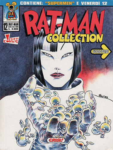 Rat-Man Collection # 12