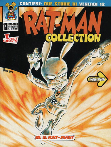 Rat-Man Collection # 13