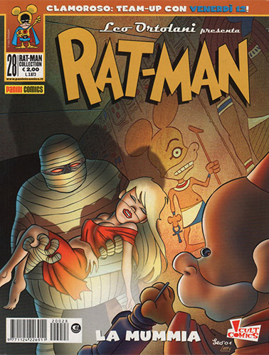 Rat-Man Collection # 28