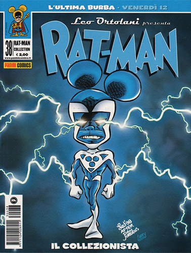 Rat-Man Collection # 38