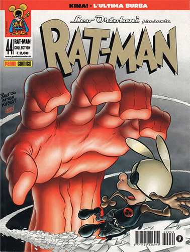 Rat-Man Collection # 44