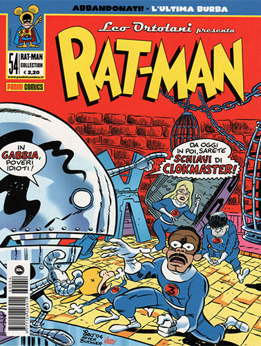 Rat-Man Collection # 54